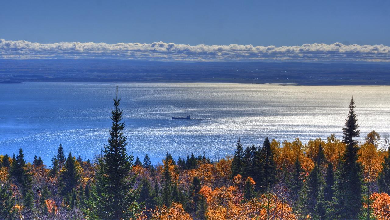 Le Nochette - Les Chalets Spa Canada La Malbaie Eksteriør billede